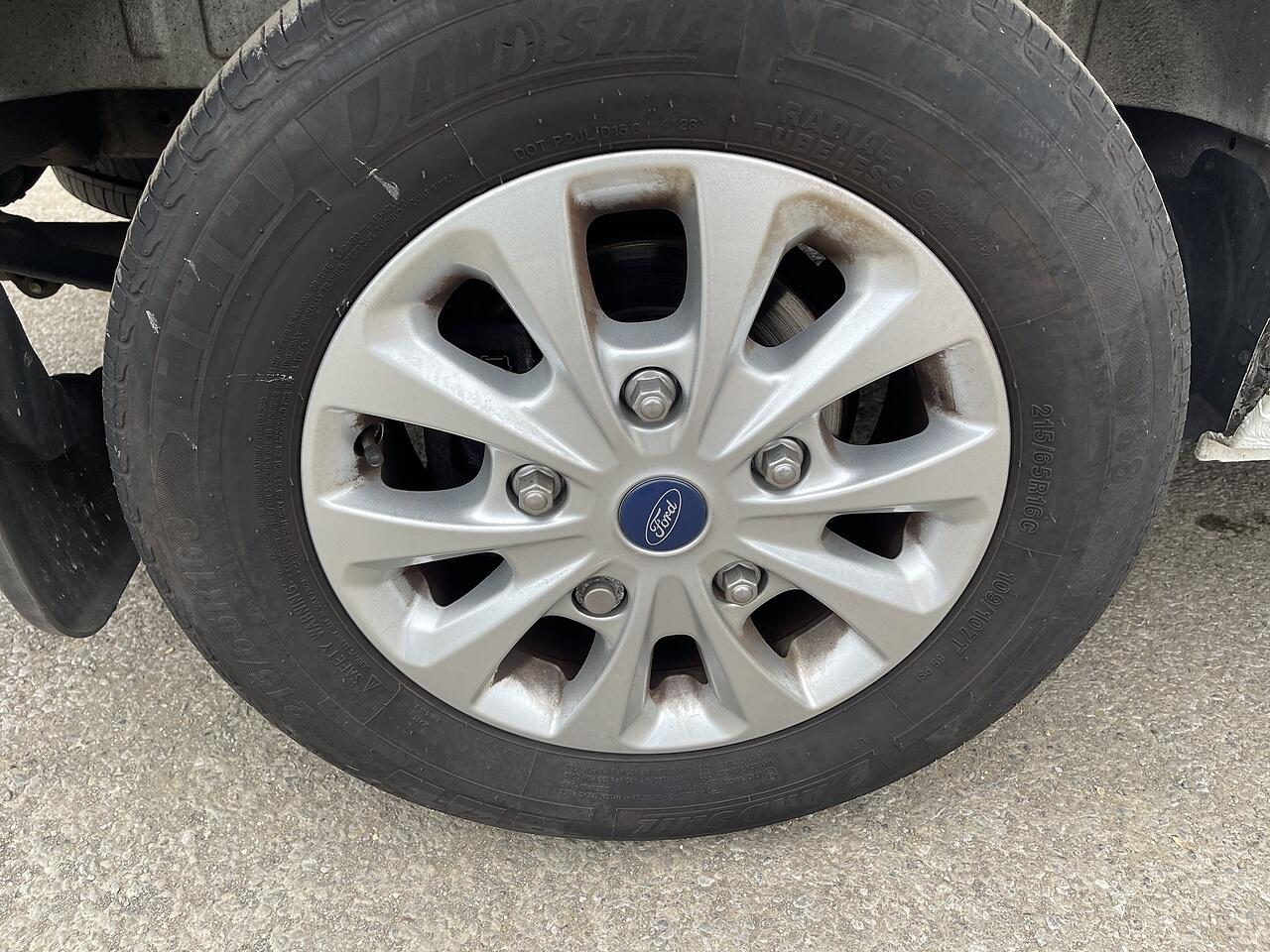 Used Ford Transit Custom 2021 for sale - 76179383: Photo 29