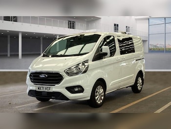 Used Ford Transit Custom 2021 for sale - 76179383: Photo