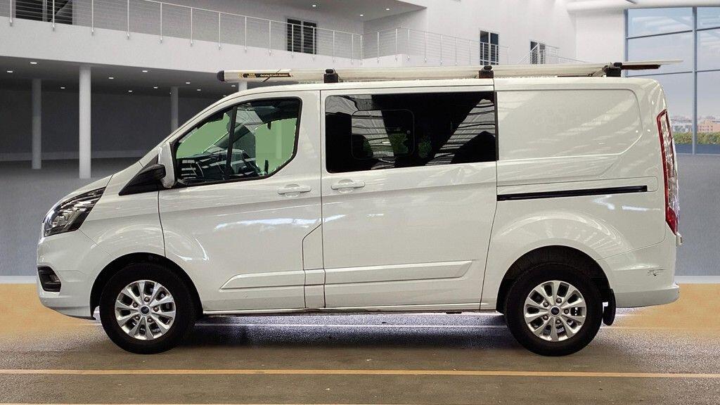 Used Ford Transit Custom 2021 for sale - 76179383: Photo 3