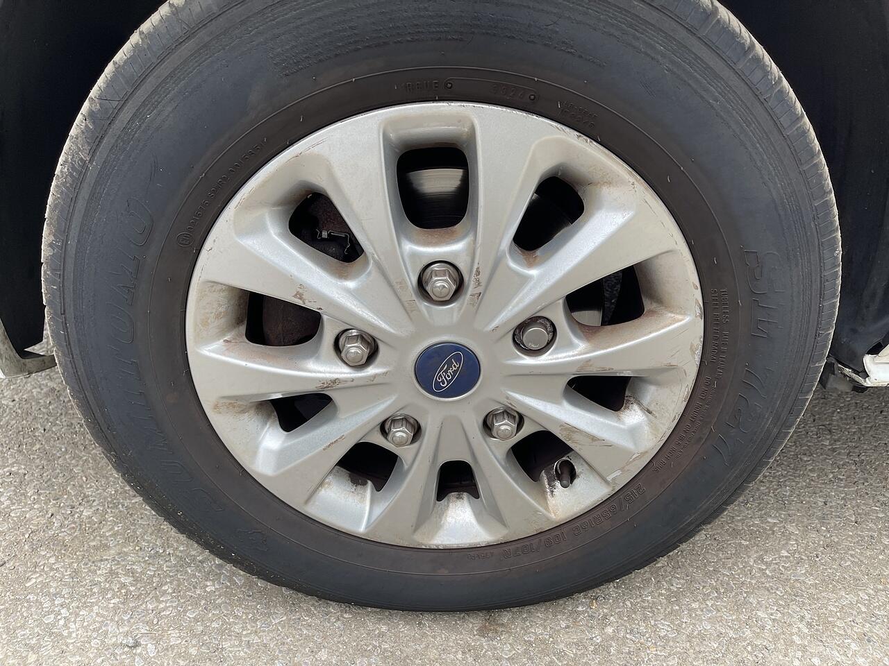 Used Ford Transit Custom 2021 for sale - 76179383: Photo 30