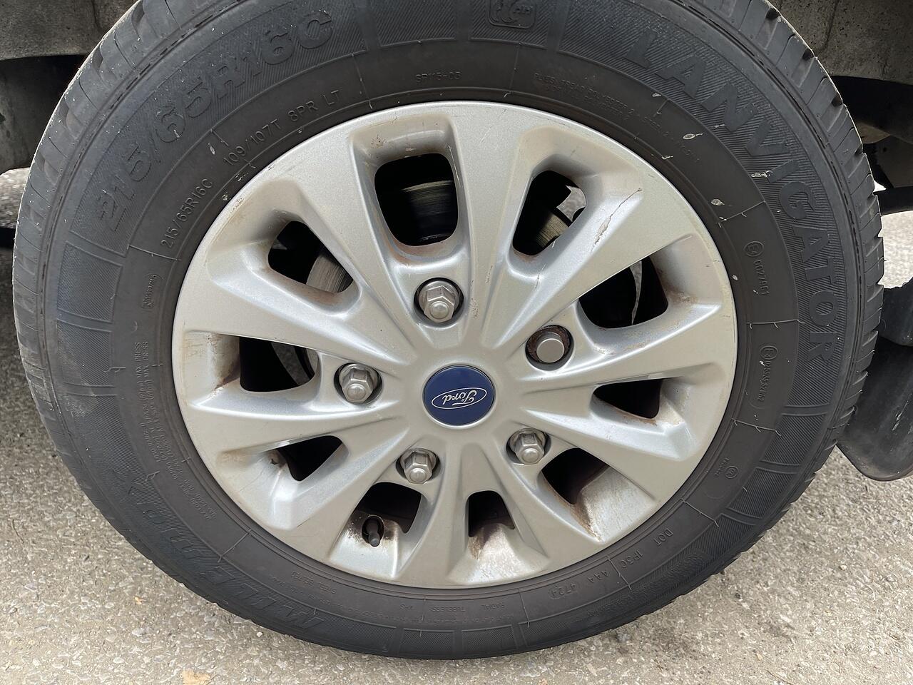 Used Ford Transit Custom 2021 for sale - 76179383: Photo 31