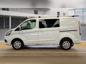 Used Ford Transit Custom 2021 for sale - 76179383: Photo