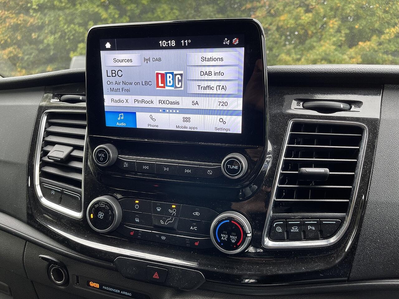 Used Ford Transit Custom 2021 for sale - 76179383: Photo 40