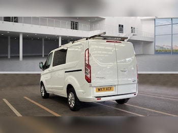 Used Ford Transit Custom 2021 for sale - 76179383: Photo
