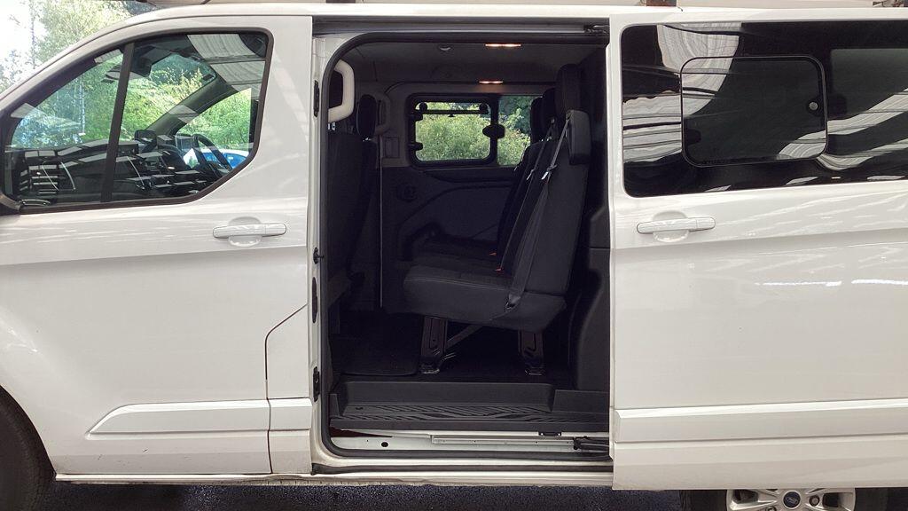 Used Ford Transit Custom 2021 for sale - 76179383: Photo 5