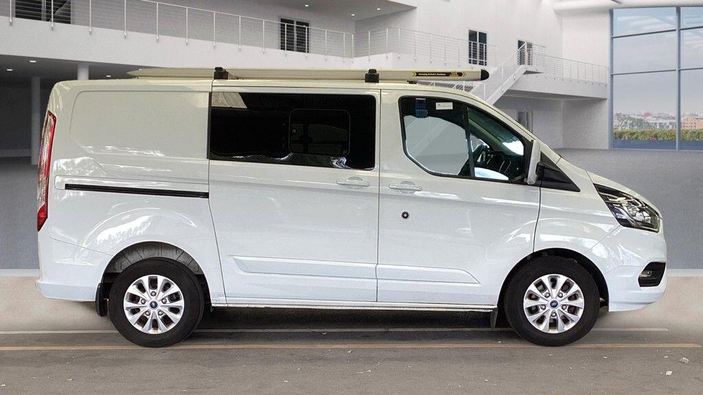 Used Ford Transit Custom 2021 for sale - 76179383: Photo 6