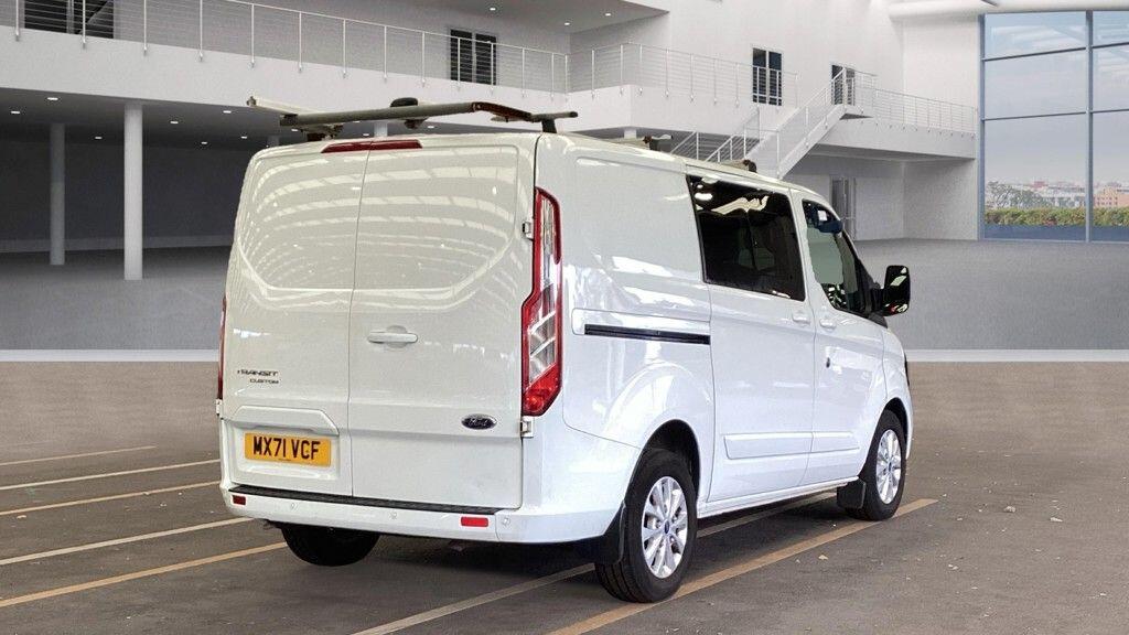 Used Ford Transit Custom 2021 for sale - 76179383: Photo 7