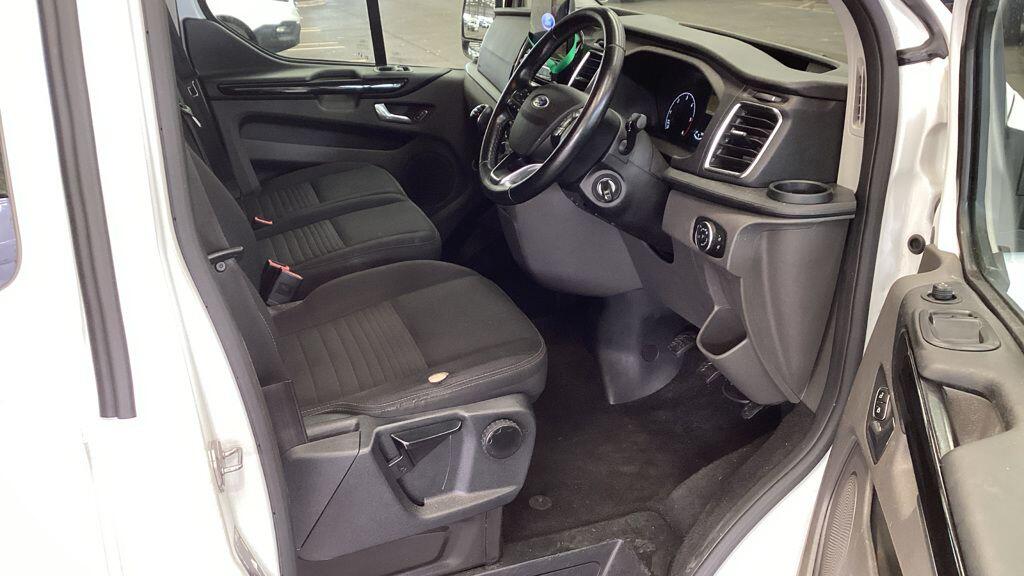 Used Ford Transit Custom 2021 for sale - 76179383: Photo 8
