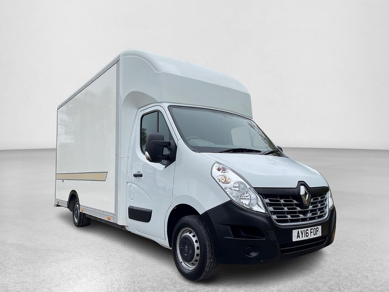 Used Renault Master 2016 for sale - 76377563: Photo 1
