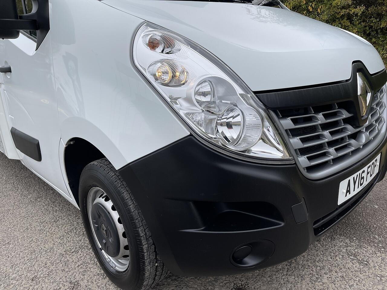 Used Renault Master 2016 for sale - 76377563: Photo 10