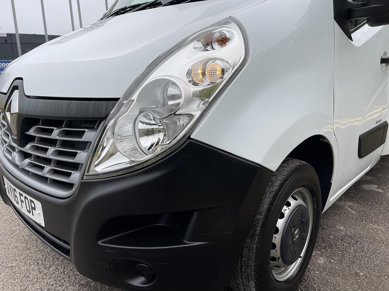 Used Renault Master 2016 for sale - 76377563: Photo 11