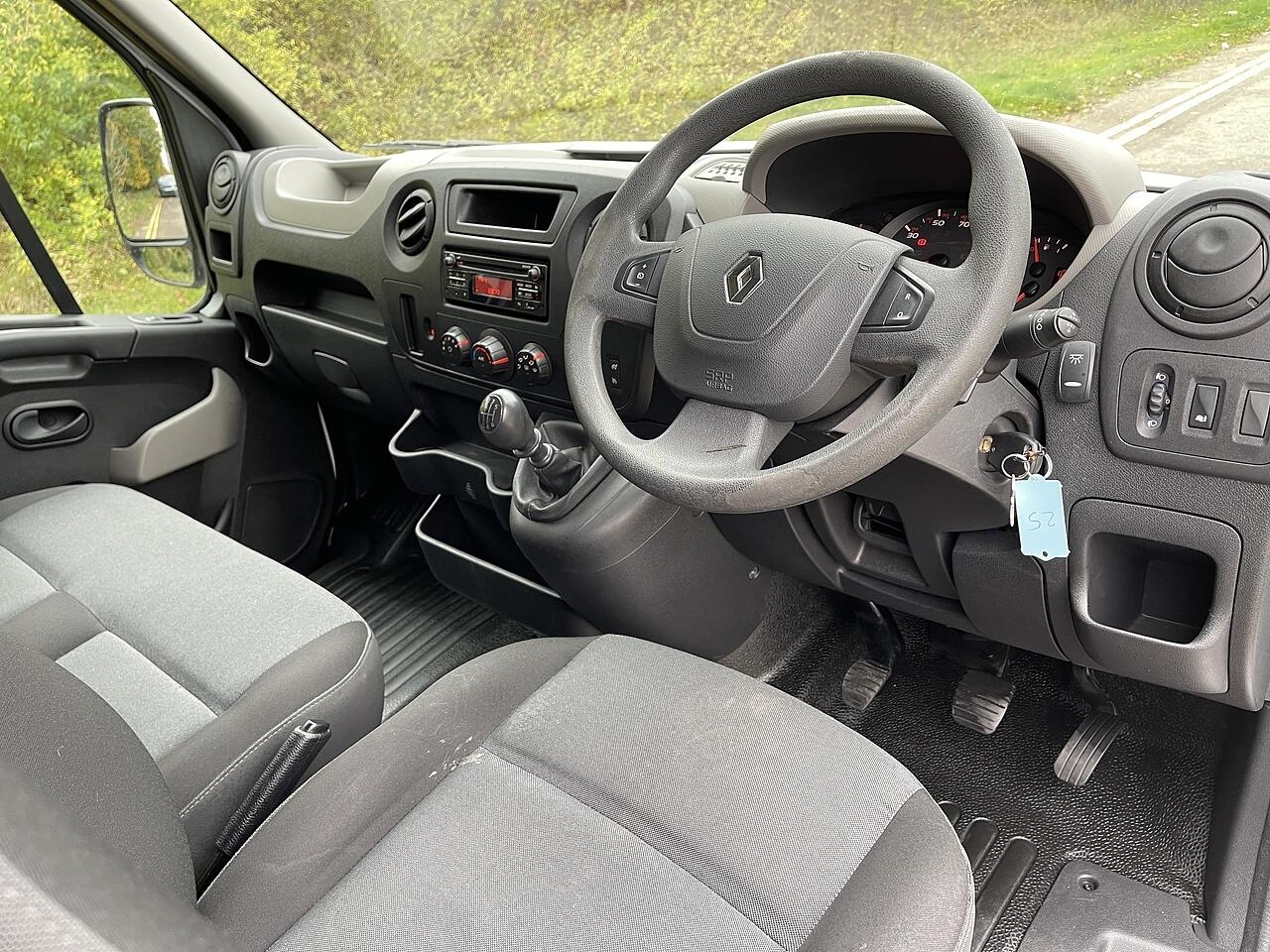 Used Renault Master 2016 for sale - 76377563: Photo 13