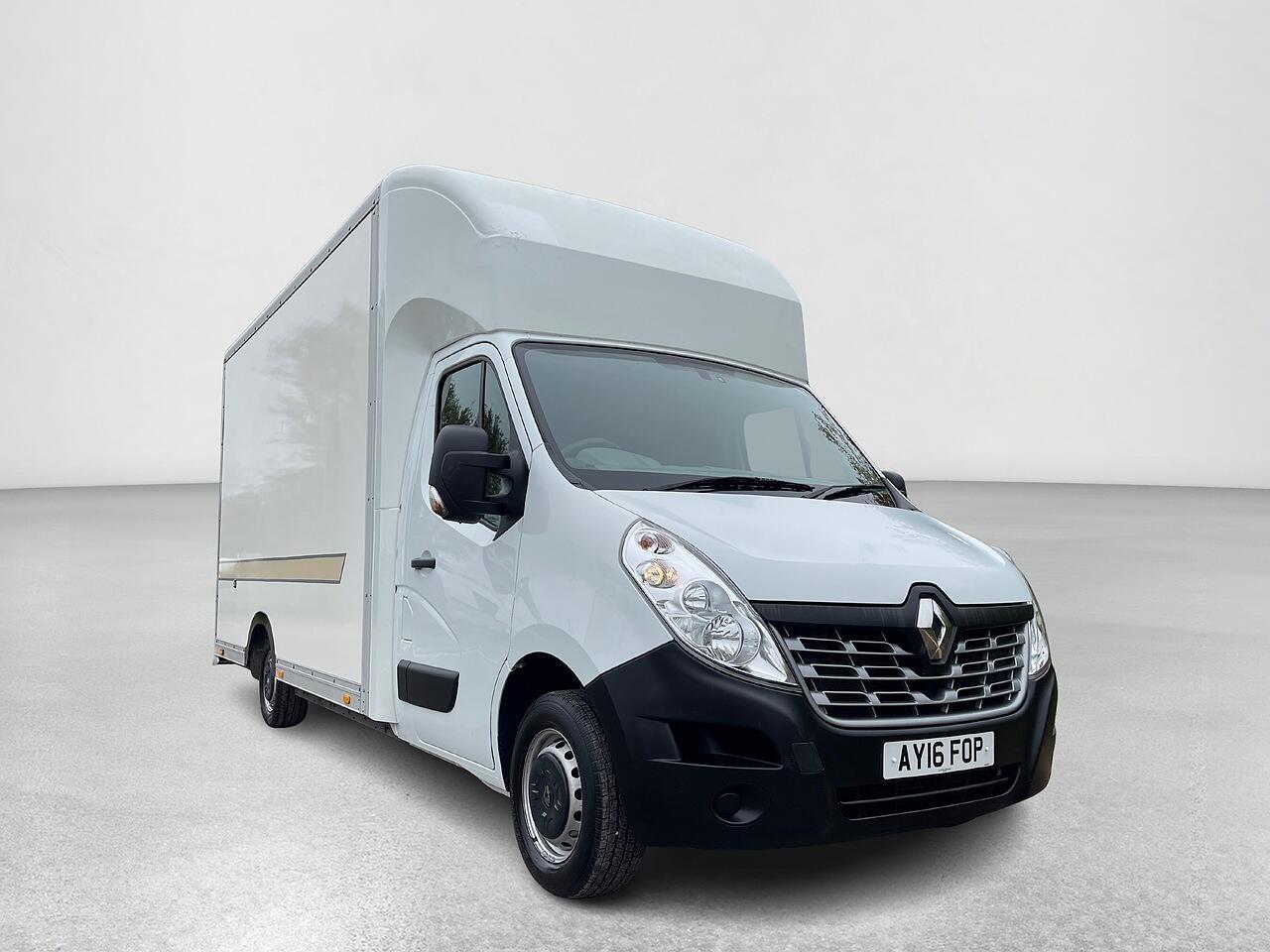 Used Renault Master 2016 for sale - 76377563: Photo 2