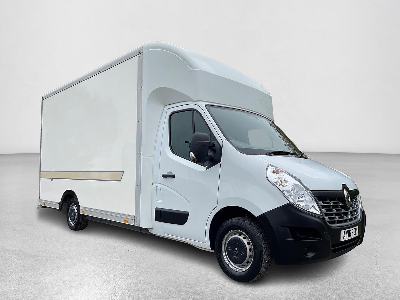 Used Renault Master 2016 for sale - 76377563: Photo 3