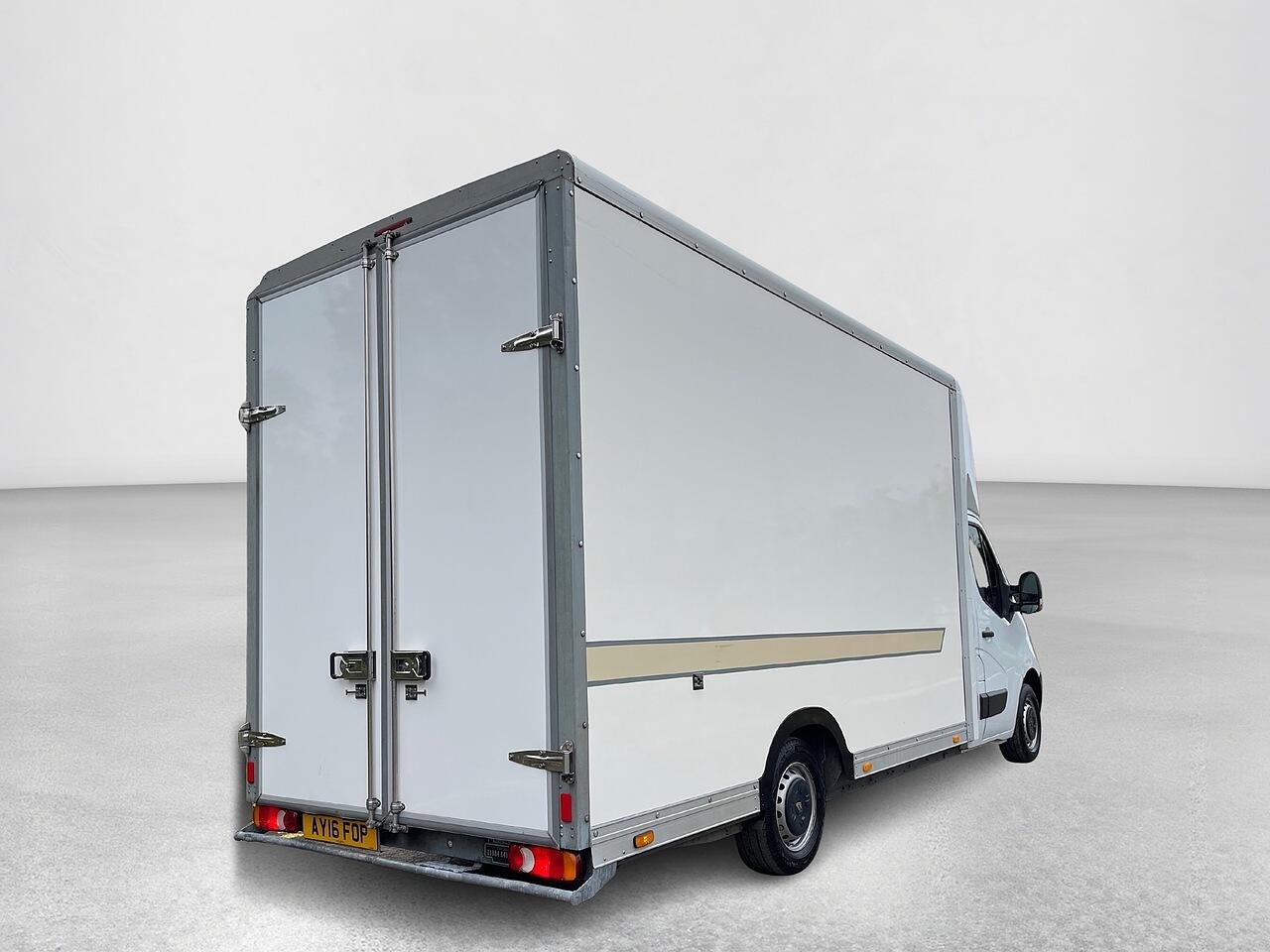 Used Renault Master 2016 for sale - 76377563: Photo 7