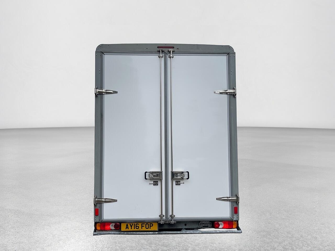 Used Renault Master 2016 for sale - 76377563: Photo 8