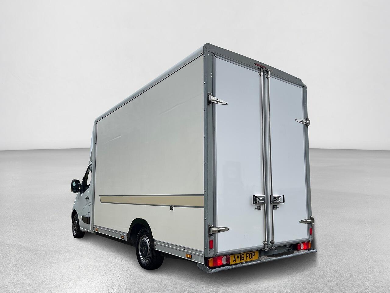 Used Renault Master 2016 for sale - 76377563: Photo 9