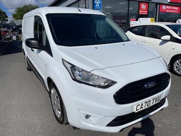 Used Ford Transit Connect 2021 for sale - 75492652: Photo 10