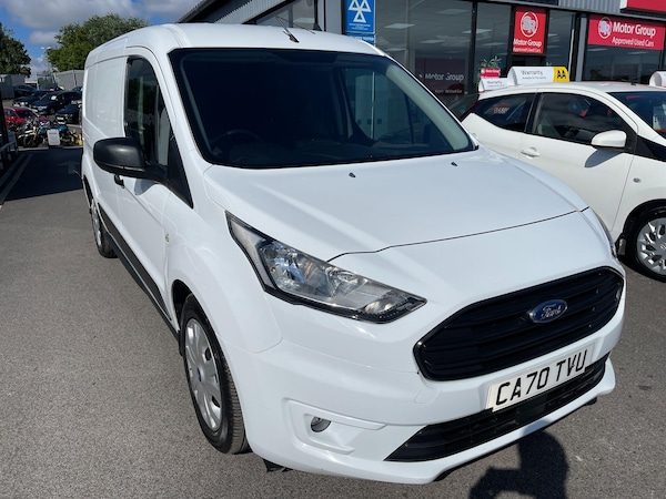 Used Ford Transit Connect 2021 for sale - 75492652: Photo 11