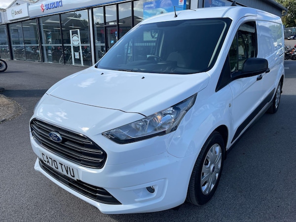 Used Ford Transit Connect 2021 for sale - 75492652: Photo 14