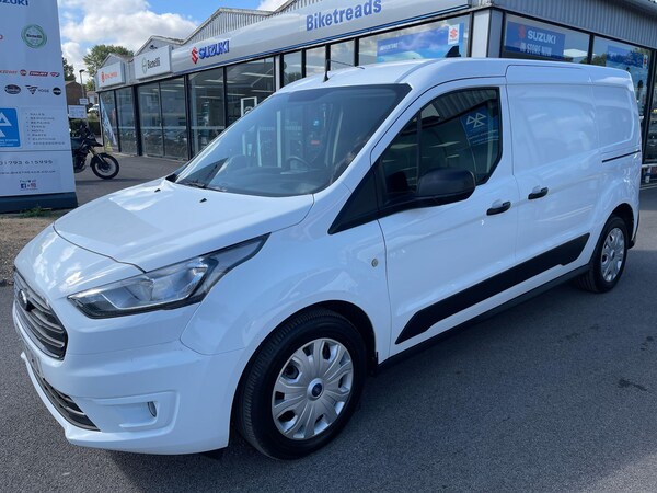 Used Ford Transit Connect 2021 for sale - 75492652: Photo 15