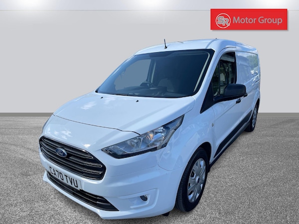 Used Ford Transit Connect 2021 for sale - 75492652: Photo 17