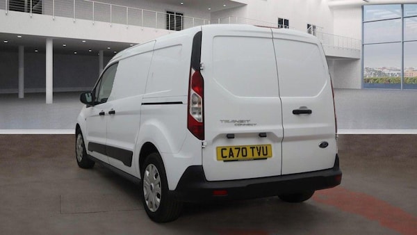 Used Ford Transit Connect 2021 for sale - 75492652: Photo 18
