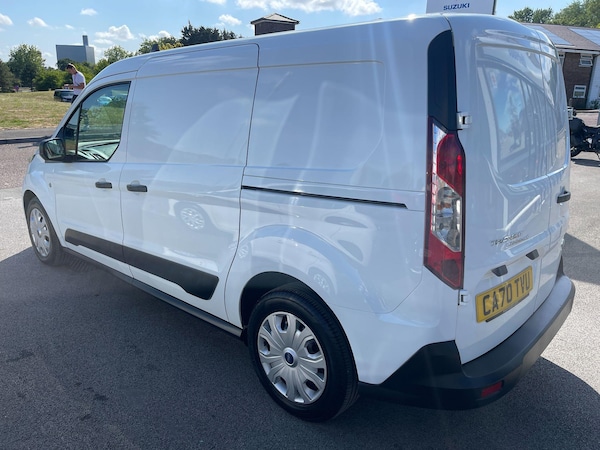 Used Ford Transit Connect 2021 for sale - 75492652: Photo 19