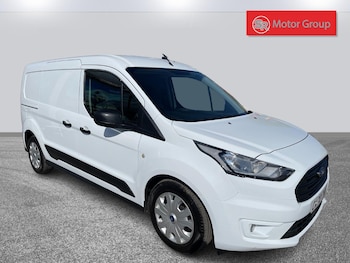 Used Ford Transit Connect 2021 for sale - 75492652: Photo