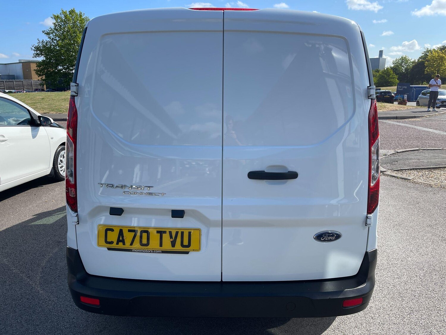 Vehicle 22