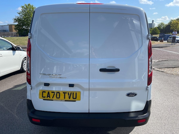 Used Ford Transit Connect 2021 for sale - 75492652: Photo 22