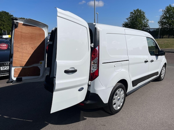 Used Ford Transit Connect 2021 for sale - 75492652: Photo 24