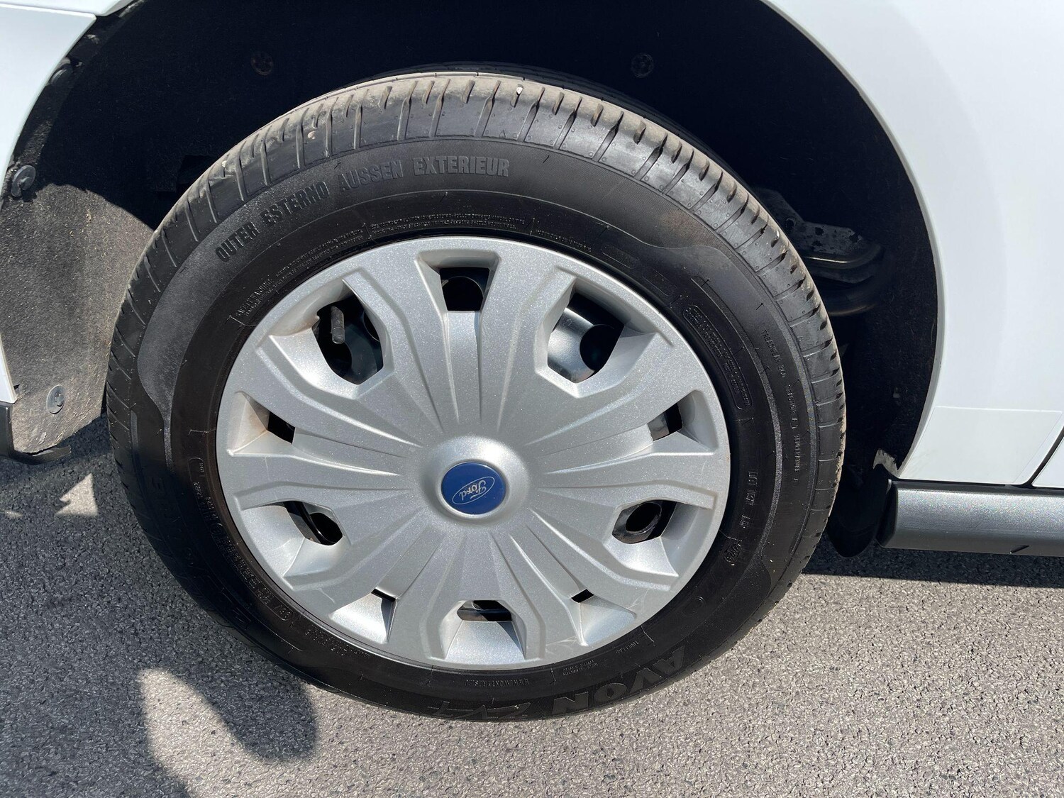 Vehicle 40