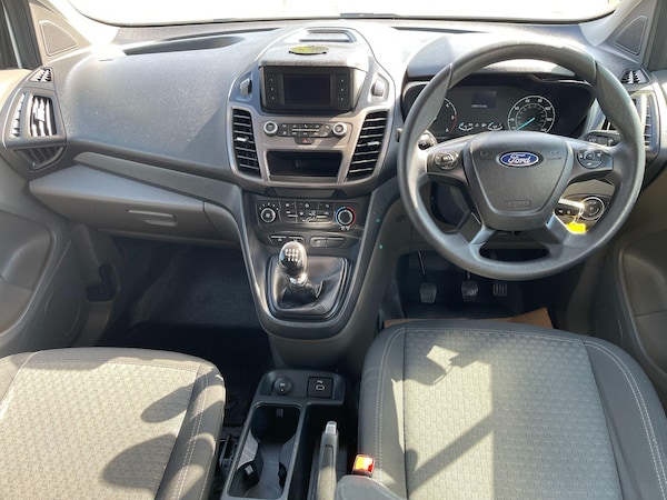 Used Ford Transit Connect 2021 for sale - 75492652: Photo 44