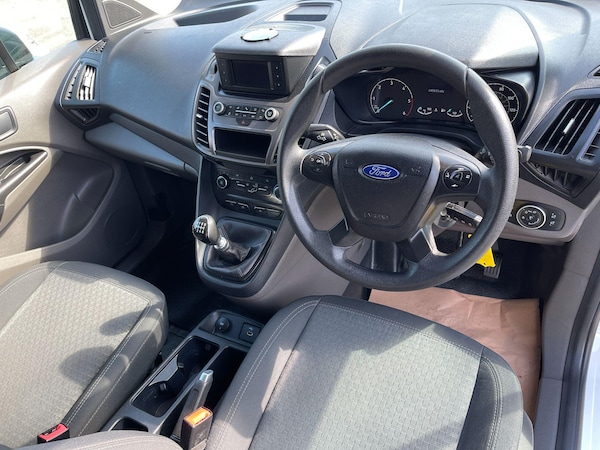 Used Ford Transit Connect 2021 for sale - 75492652: Photo 48