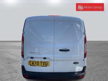 Used Ford Transit Connect 2021 for sale - 75492652: Photo