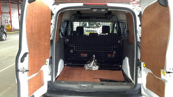 Used Ford Transit Connect 2021 for sale - 75492652: Photo 52