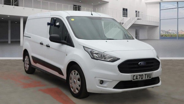 Used Ford Transit Connect 2021 for sale - 75492652: Photo 5