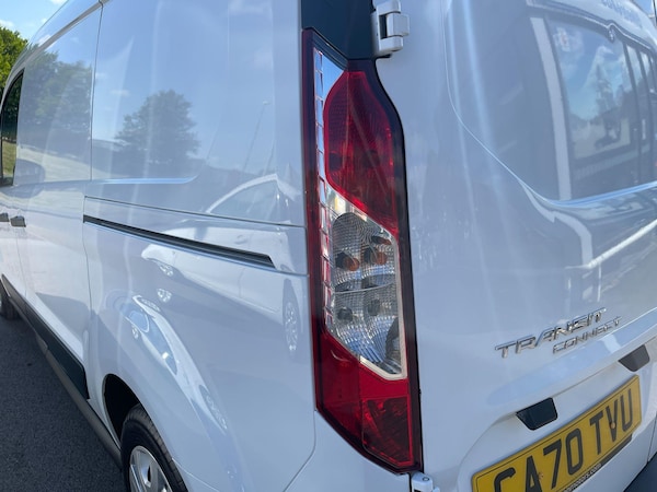 Used Ford Transit Connect 2021 for sale - 75492652: Photo 62