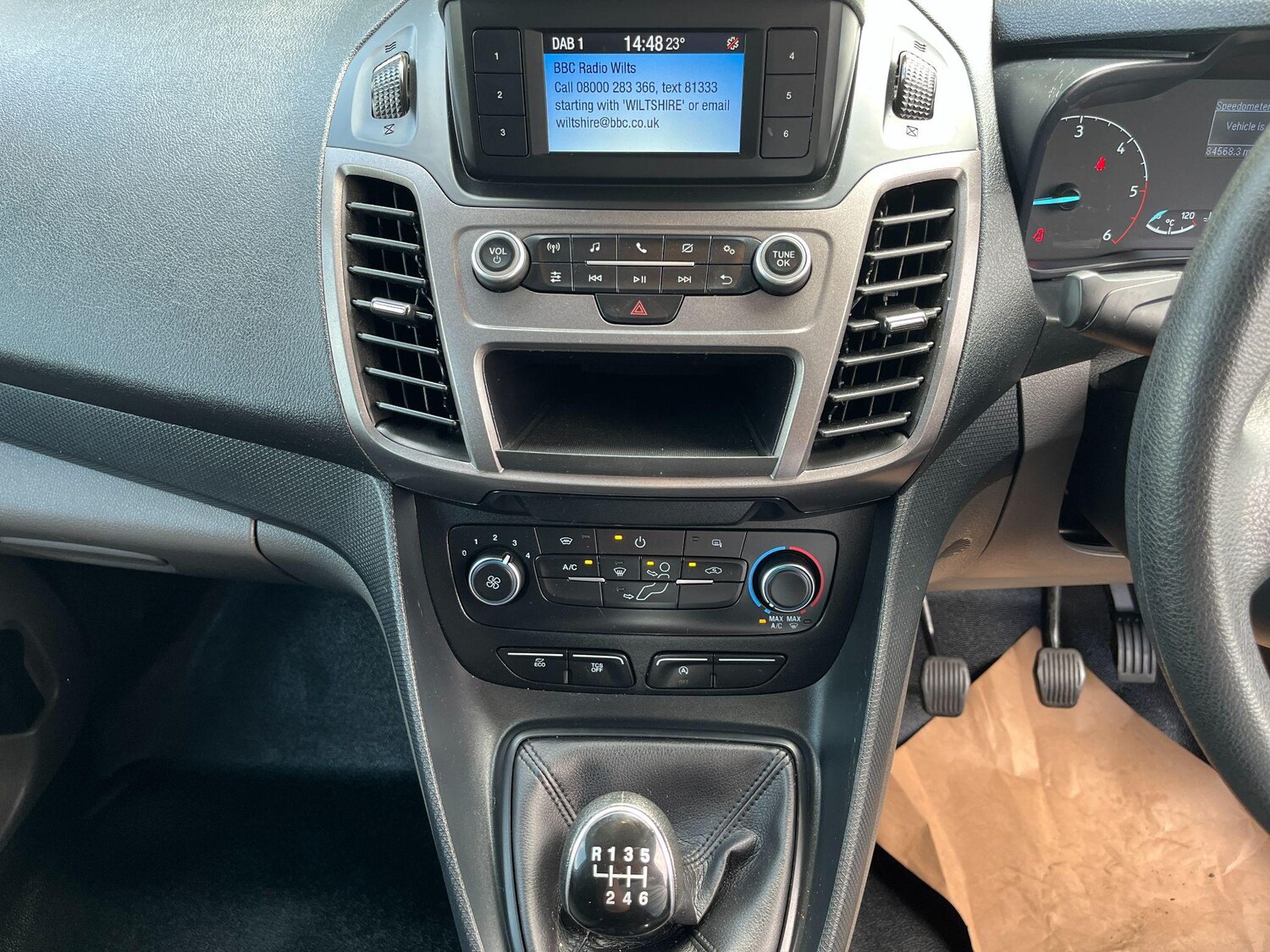Vehicle 70