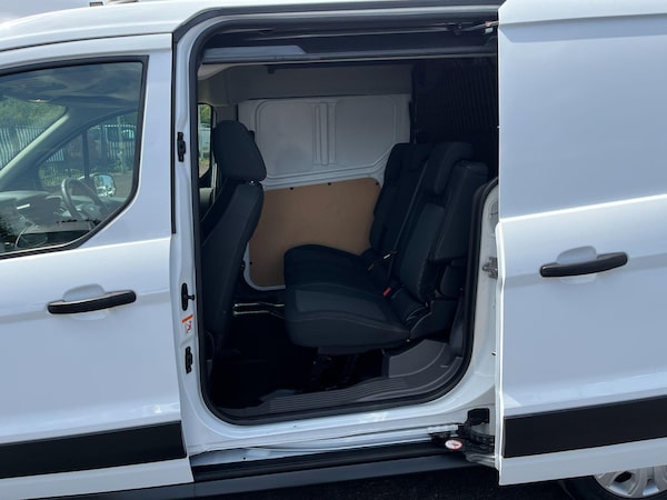 Used Ford Transit Connect 2021 for sale - 75492652: Photo 78