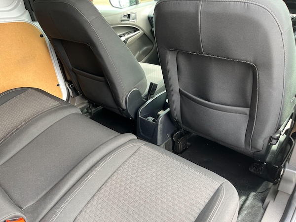 Used Ford Transit Connect 2021 for sale - 75492652: Photo 84
