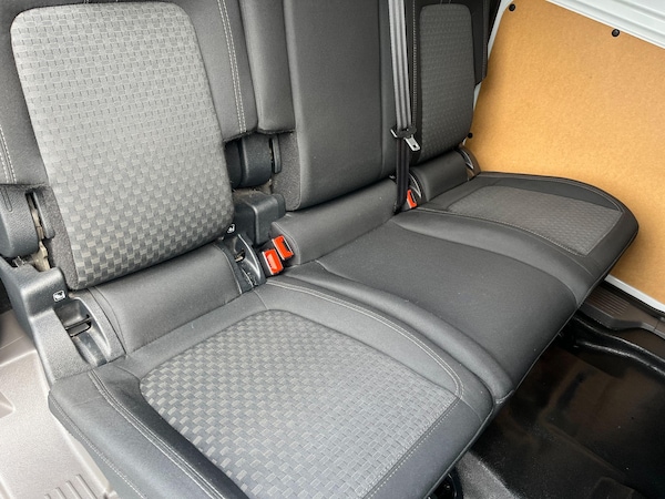 Used Ford Transit Connect 2021 for sale - 75492652: Photo 85