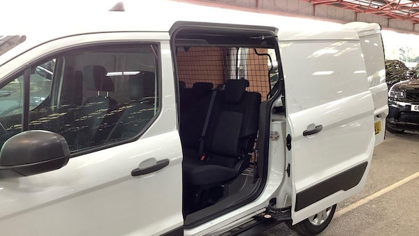Used Ford Transit Connect 2021 for sale - 75492652: Photo 8