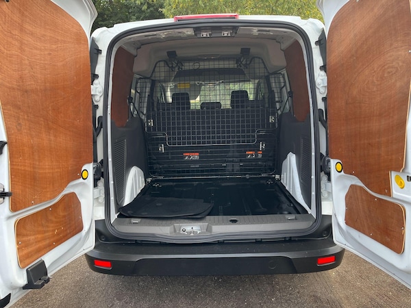 Used Ford Transit Connect 2021 for sale - 75492652: Photo 97