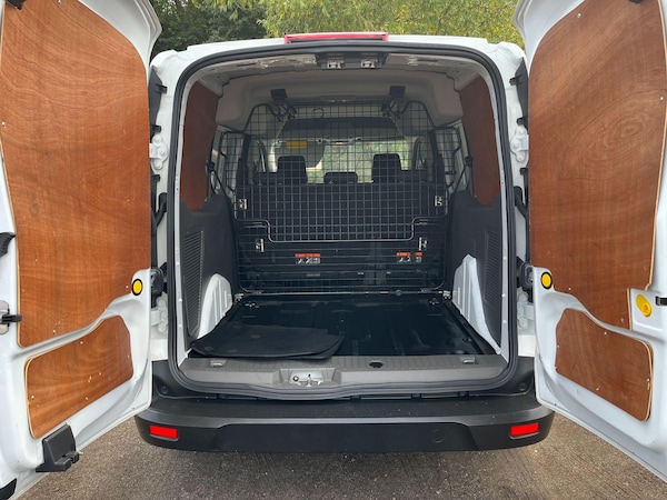 Used Ford Transit Connect 2021 for sale - 75492652: Photo 98