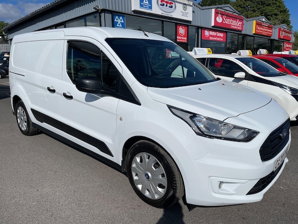 Used Ford Transit Connect 2021 for sale - 75492652: Photo 9
