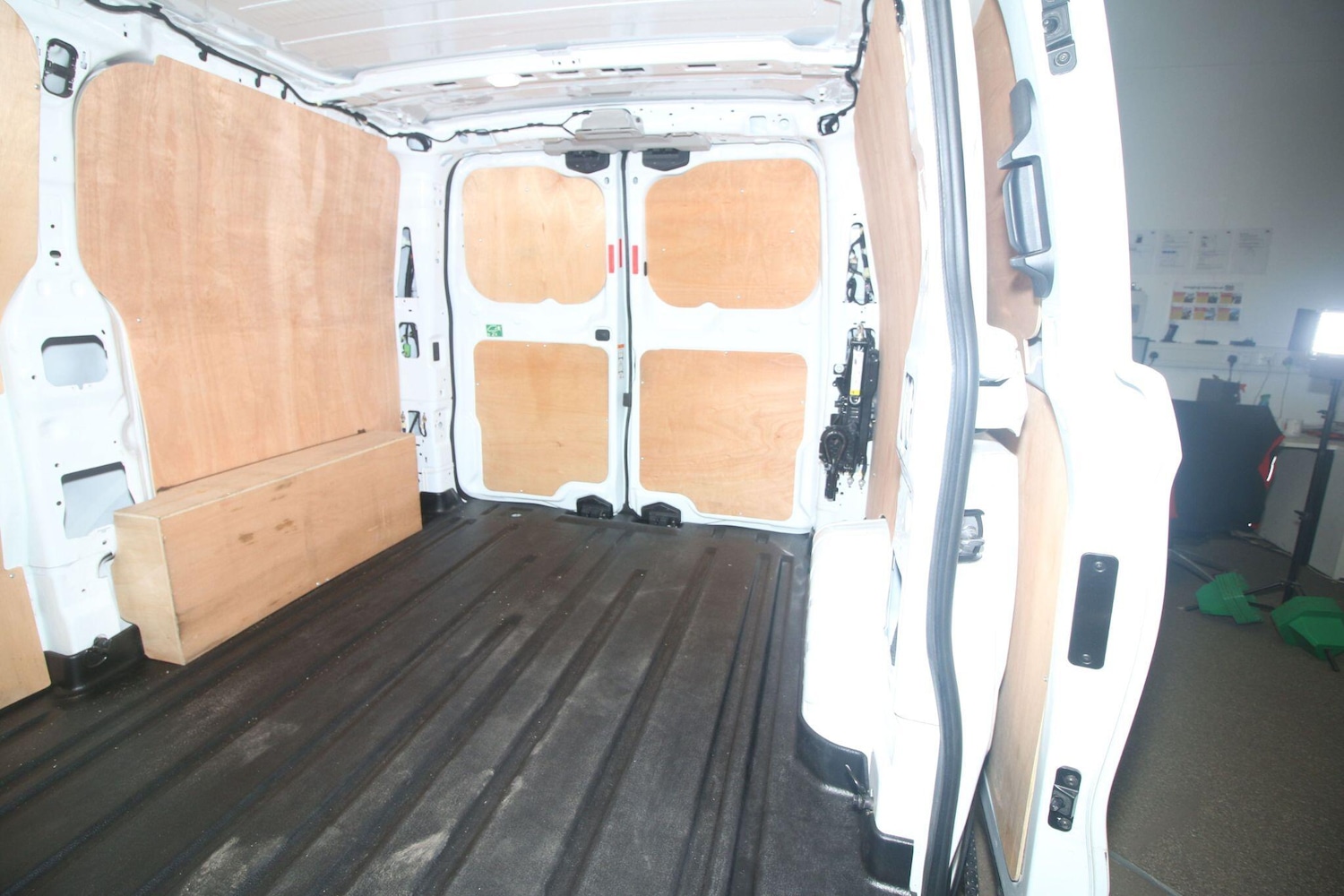 Vehicle 14