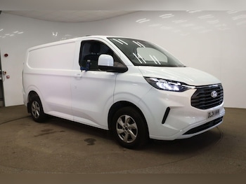 Ford - Transit Custom