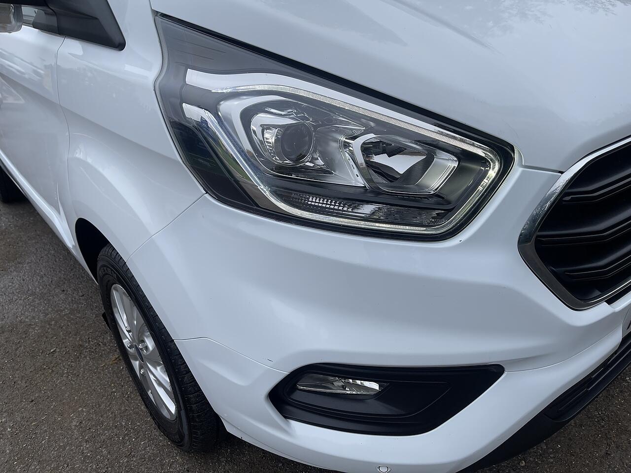 Used Ford Transit Custom 2022 for sale - 76108691: Photo 10